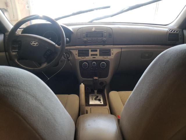 Photo 8 from auction – 2007 HYUNDAI SONATA GLS with VIN 5NPET46C77H290384