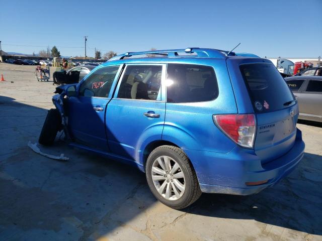 Photo 2 from auction – 2012 SUBARU FORESTER 2 with VIN JF2SHADC4CH413624