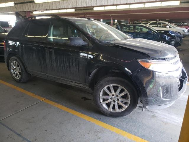 Photo 4 from auction – 2013 FORD EDGE SEL with VIN 2FMDK3JC7DBA51579