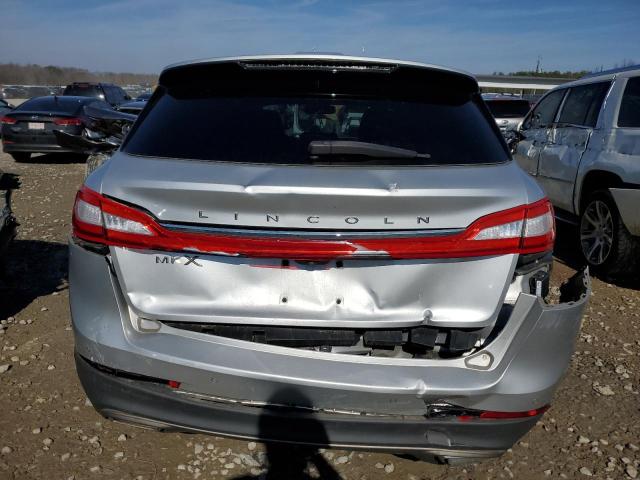 Photo 6 from auction – 2016 LINCOLN MKX RESERV with VIN 2LMTJ6LR4GBL24150