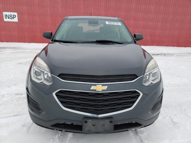 Photo 5 from auction – 2017 CHEVROLET EQUINOX LS with VIN 2GNFLEEK4H6273512