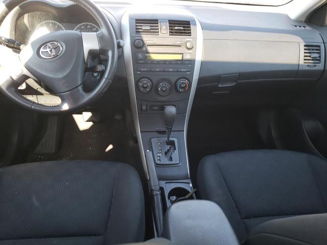 Photo 8 from auction – 2009 TOYOTA COROLLA BA with VIN 1NXBU40E59Z093969