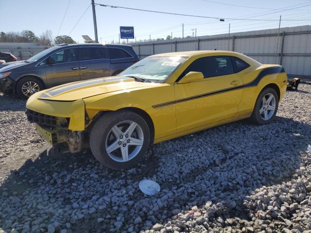 CHEVROLET CAMARO LT 2011 with VIN 2G1FB1ED2B9134225 - Photo from auction