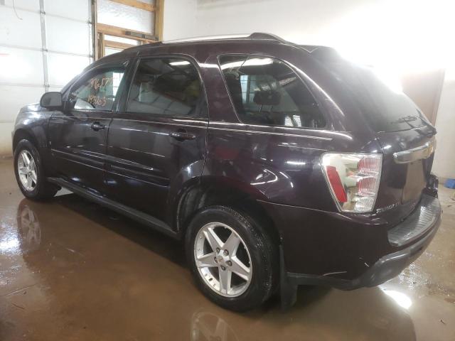 Photo 2 from auction – 2006 CHEVROLET EQUINOX LT with VIN 2CNDL63FX66009439