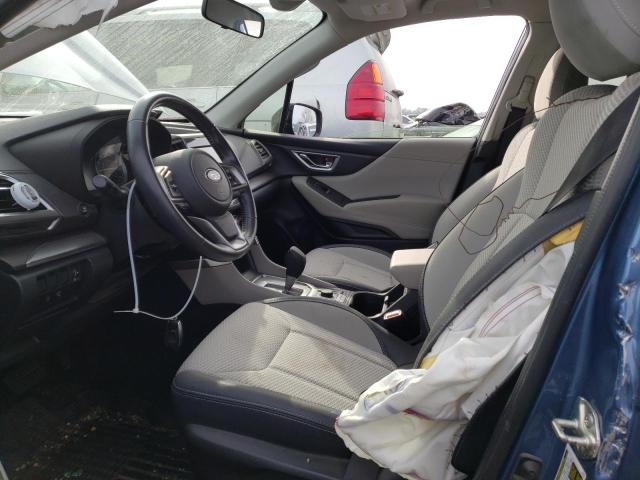 Photo 7 from auction – 2019 SUBARU FORESTER P with VIN JF2SKAGC5KH464075