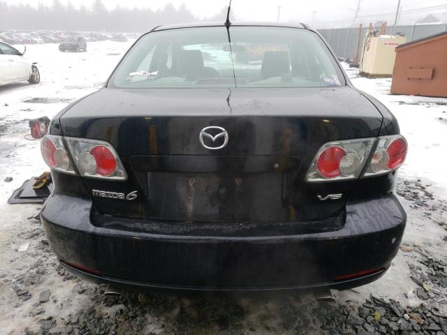 Photo 6 from auction – 2006 MAZDA 6 S with VIN 1YVFP80D065M59395