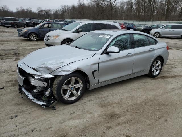 BMW 428 XI GRA 2015 with VIN WBA4C9C51FD331267 - Photo from auction