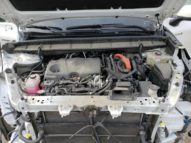 Photo 12 from auction – 2021 TOYOTA HIGHLANDER with VIN 5TDGBRCH9MS040787