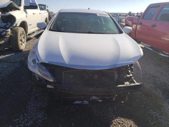 Photo 5 from auction – 2013 HYUNDAI SONATA GLS with VIN 5NPEB4AC3DH776115