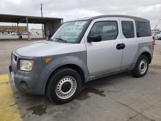 Photo 1 from auction – 2004 HONDA ELEMENT LX with VIN 5J6YH28334L015516