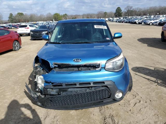Снимка 5 от търг – 2016 KIA SOUL + с VIN KNDJP3A55G7353489