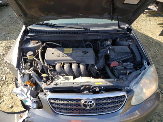 Photo 11 from auction – 2007 TOYOTA COROLLA CE with VIN 2T1BR32E17C819088