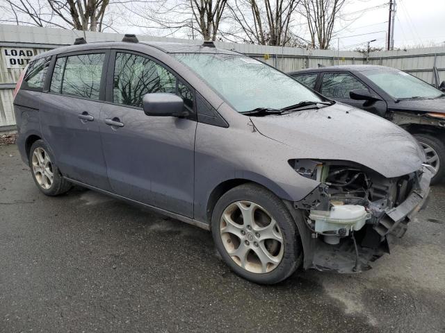 Photo 4 from auction – 2010 MAZDA 5 with VIN JM1CR2WL4A0384527