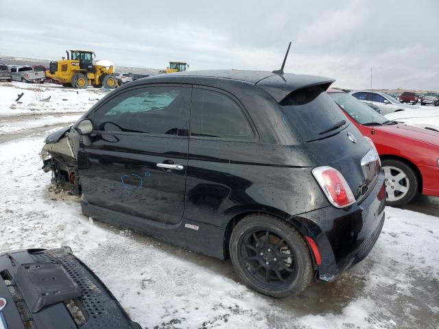 Photo 2 from auction – 2015 FIAT 500 ELECTR with VIN 3C3CFFGE3FT598164