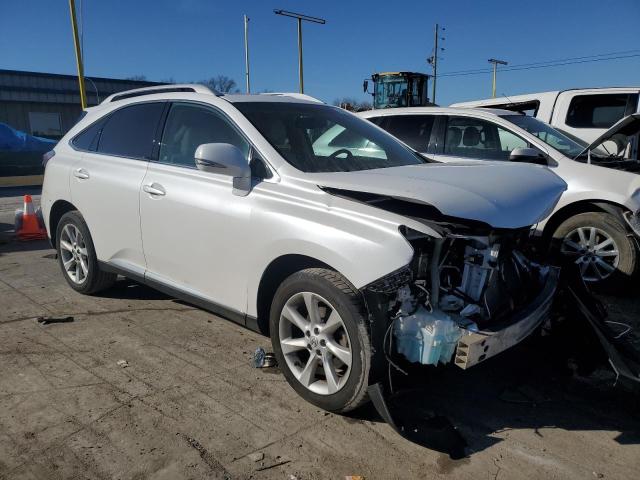 Photo 4 from auction – 2010 LEXUS RX 350 with VIN 2T2ZK1BA6AC039255
