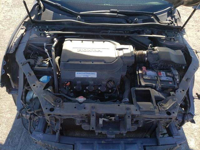 Photo 11 from auction – 2014 HONDA ACCORD EXL with VIN 1HGCR3F84EA007635