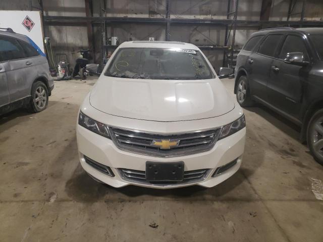 Photo 5 from auction – 2014 CHEVROLET IMPALA LTZ with VIN 1G1155S38EU140932