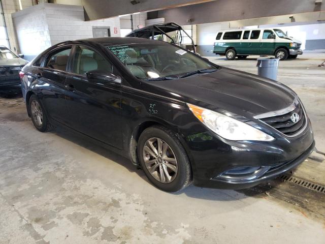 Photo 4 from auction – 2011 HYUNDAI SONATA GLS with VIN 5NPEB4AC5BH108684