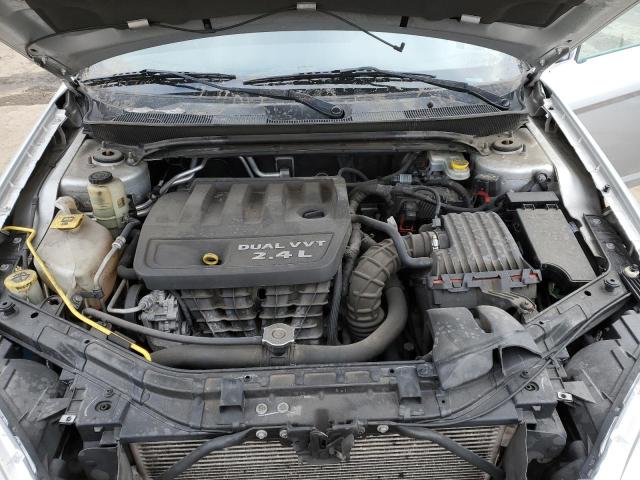 Photo 11 from auction – 2011 CHRYSLER 200 TOURIN with VIN 1C3BC1FB7BN576323
