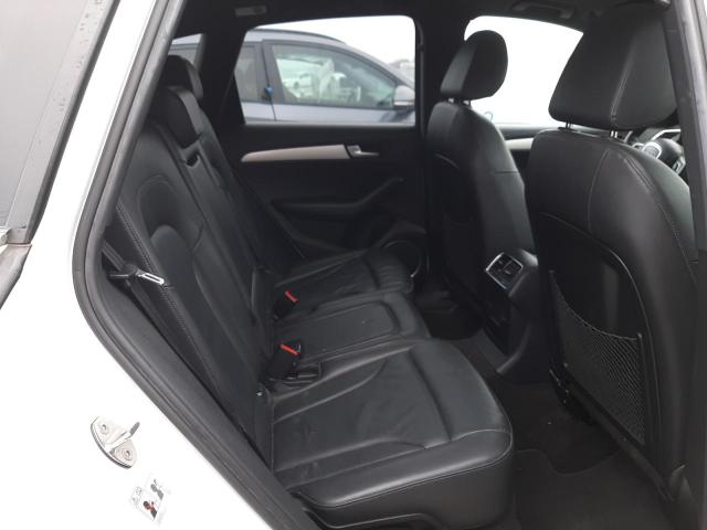 Photo 11 from auction – 2011 AUDI Q5 PRESTIG with VIN WA1WFCFP3BA112197
