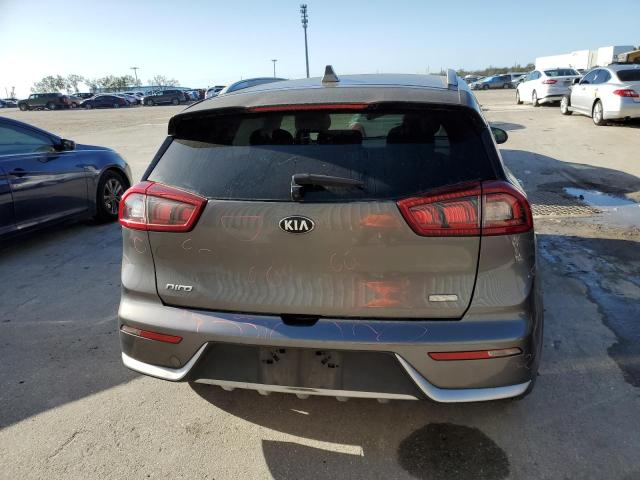 Photo 6 from auction – 2018 KIA NIRO FE with VIN KNDCB3LC4J5177895