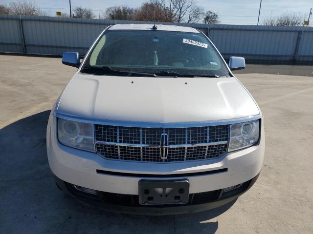Photo 5 from auction – 2010 LINCOLN MKX with VIN 2LMDJ6JC3ABJ14178