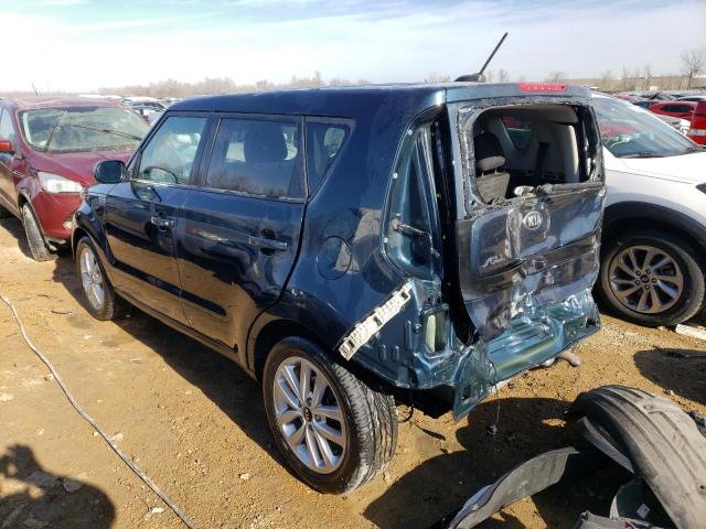 Photo 2 from auction – 2018 KIA SOUL + with VIN KNDJP3A59J7537566