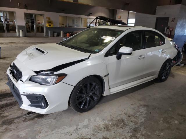 SUBARU WRX LIMITE 2019 with VIN JF1VA1H69K9827453 - Photo from auction