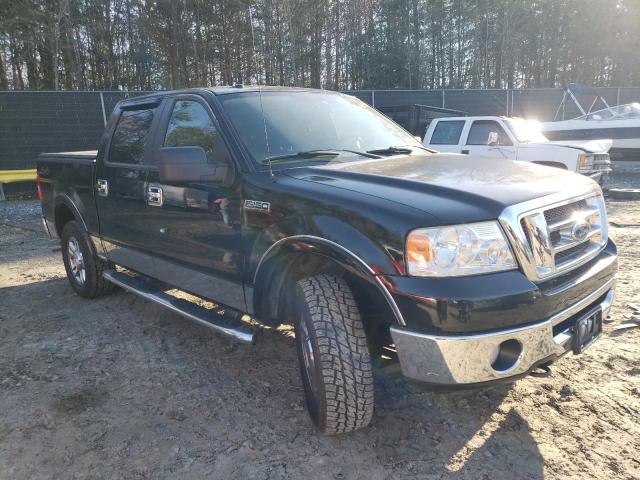 Photo 4 from auction – 2008 FORD F150 SUPER with VIN 1FTPW14VX8FB54149