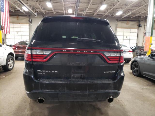 Photo 6 from auction – 2016 DODGE DURANGO LI with VIN 1C4RDJDG1GC460012