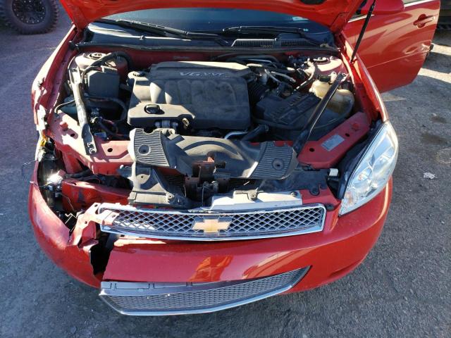 Photo 11 from auction – 2013 CHEVROLET IMPALA LT with VIN 2G1WG5E33D1179840