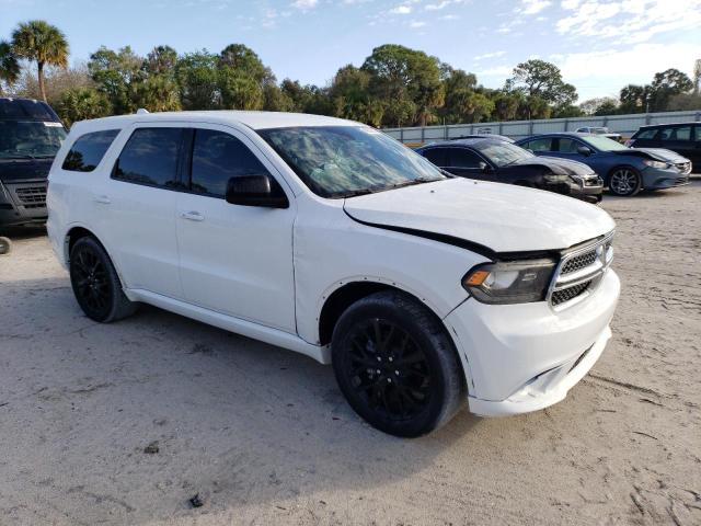 Photo 4 from auction – 2016 DODGE DURANGO SX with VIN 1C4RDHAG8GC315109