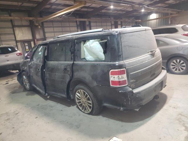 Photo 2 from auction – 2014 FORD FLEX SEL with VIN 2FMHK6C82EBD27955