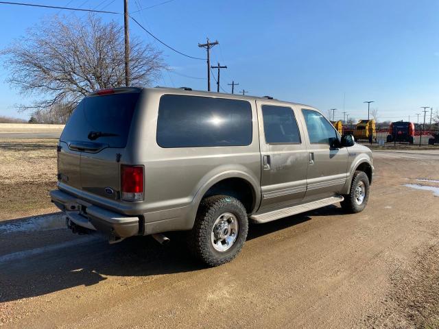 Photo 4 from auction – 2005 FORD EXCURSION with VIN 1FMNU43S45EC42407