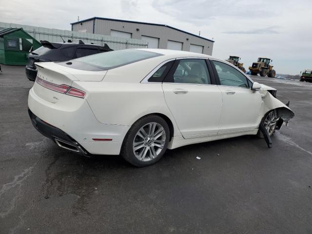 Photo 3 from auction – 2013 LINCOLN MKZ HYBRID with VIN 3LN6L2LU2DR827396