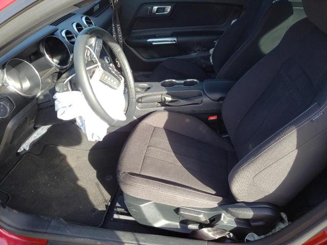 Photo 7 from auction – 2022 FORD MUSTANG with VIN 1FA6P8TH9N5134625