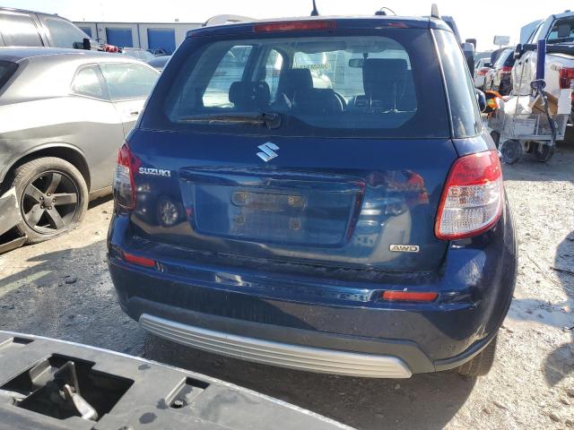Photo 6 from auction – 2008 SUZUKI SX4 BASE with VIN JS2YB413385107304