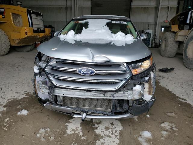 Photo 5 from auction – 2017 FORD EDGE SEL with VIN 2FMPK4J87HBC12808