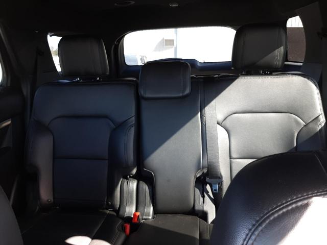 Photo 10 from auction – 2018 FORD EXPLORER X with VIN 1FM5K7D89JGB15726