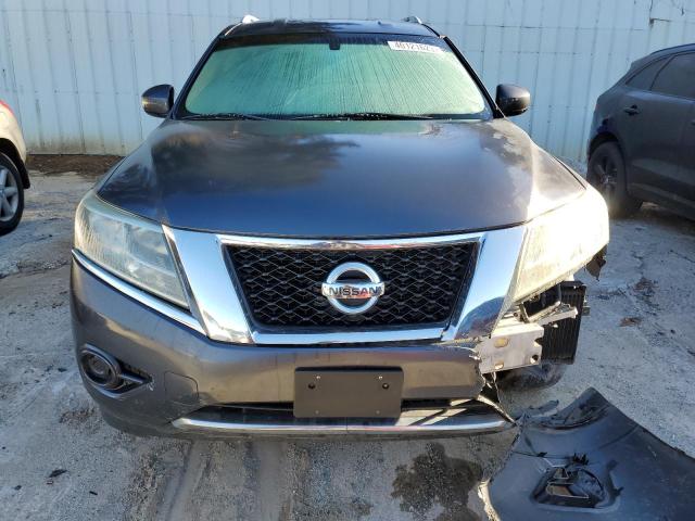 Photo 5 from auction – 2013 NISSAN PATHFINDER with VIN 5N1AR2MM6DC643732