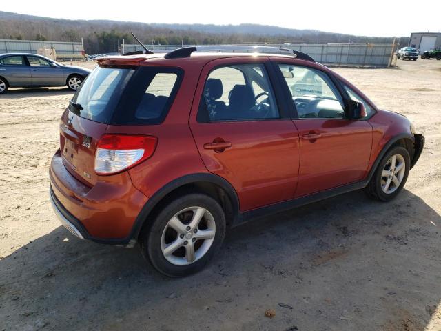 Photo 3 from auction – 2009 SUZUKI SX4 AWD with VIN JS2YB417596201523