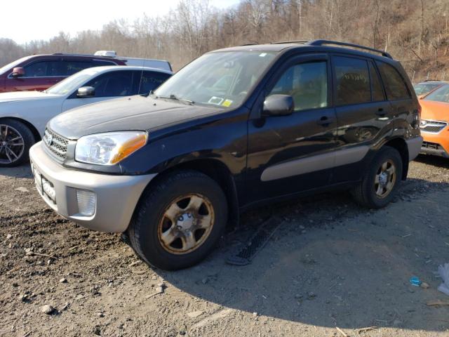 TOYOTA RAV4 2008 with VIN JTEHH20V520164555 - Photo from auction