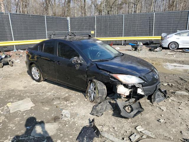 Photo 4 from auction – 2012 MAZDA 3 I with VIN JM1BL1W85C1614902