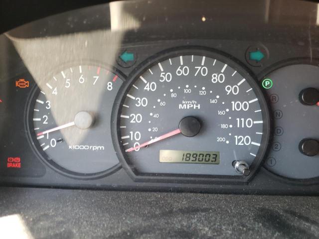 Photo 9 from auction – 2004 KIA RIO with VIN KNADC125046305702
