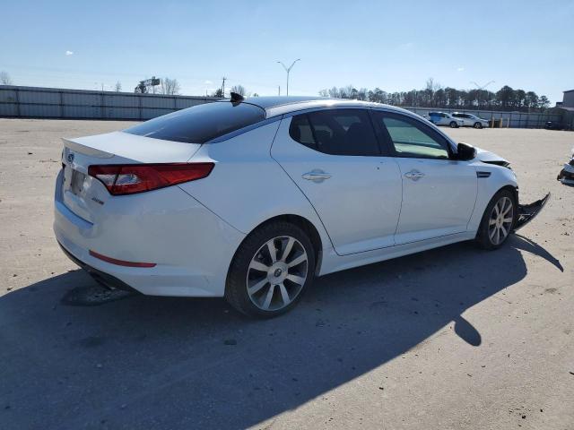 Photo 3 from auction – 2012 KIA OPTIMA SX with VIN 5XXGR4A6XCG011511