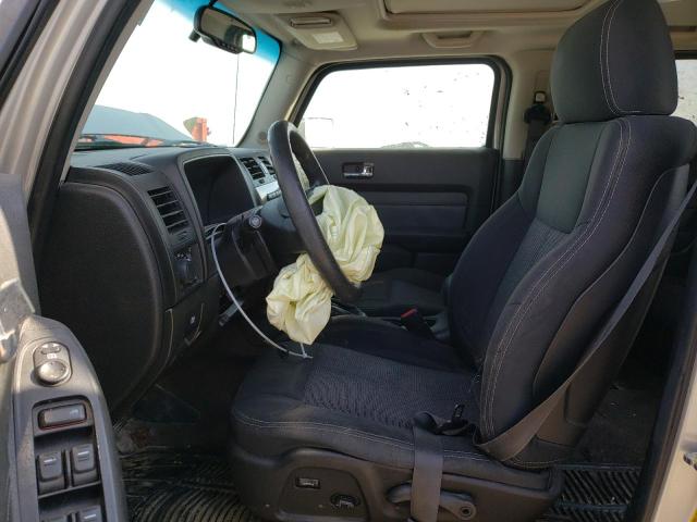 Photo 7 from auction – 2008 HUMMER H3 with VIN 5GTEN13E788186629