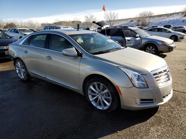 Photo 4 from auction – 2013 CADILLAC XTS PREMIU with VIN 2G61T5S31D9217006