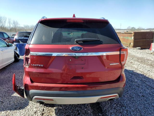 Photo 6 from auction – 2016 FORD EXPLORER L with VIN 1FM5K7F8XGGC24427