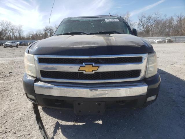Photo 5 from auction – 2007 CHEVROLET SILVERADO with VIN 1GCEC19J97Z575475
