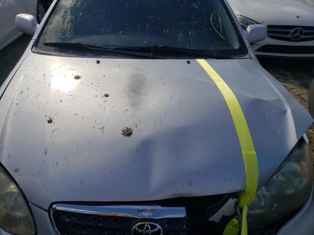 Photo 11 from auction – 2006 TOYOTA COROLLA CE with VIN 2T1BR32E86C656440